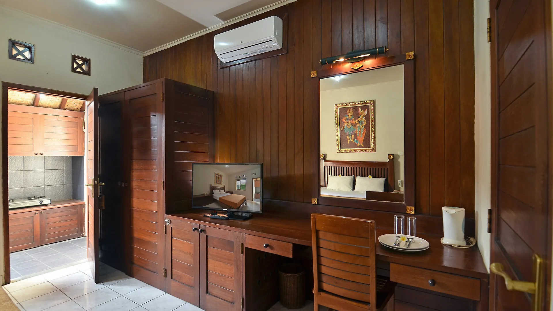 Guest house Taman Ayu 212 Hotel Denpasar  Indonesia