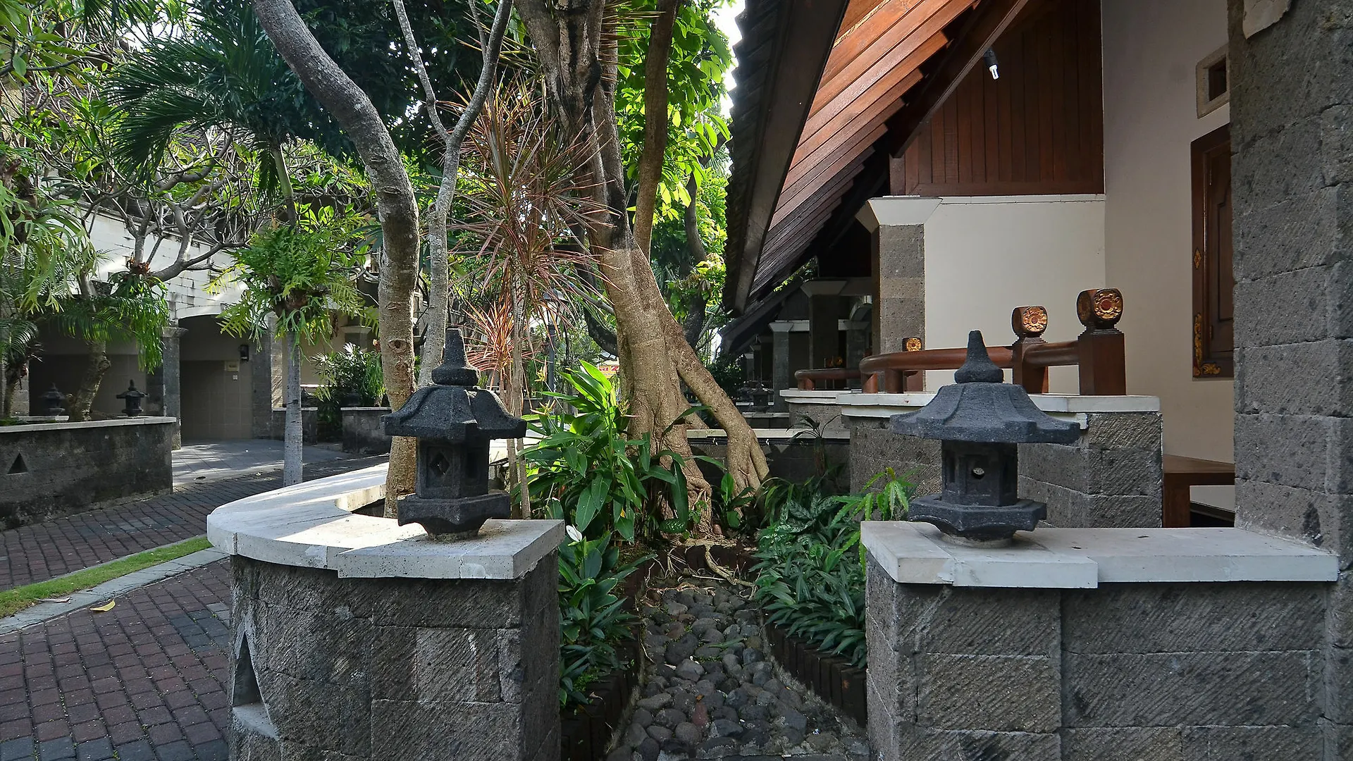 Taman Ayu 212 Hotel Denpasar